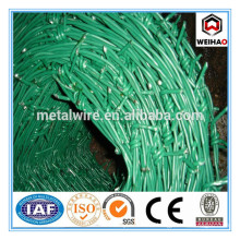 Carbon steel Material plastic barbed wire